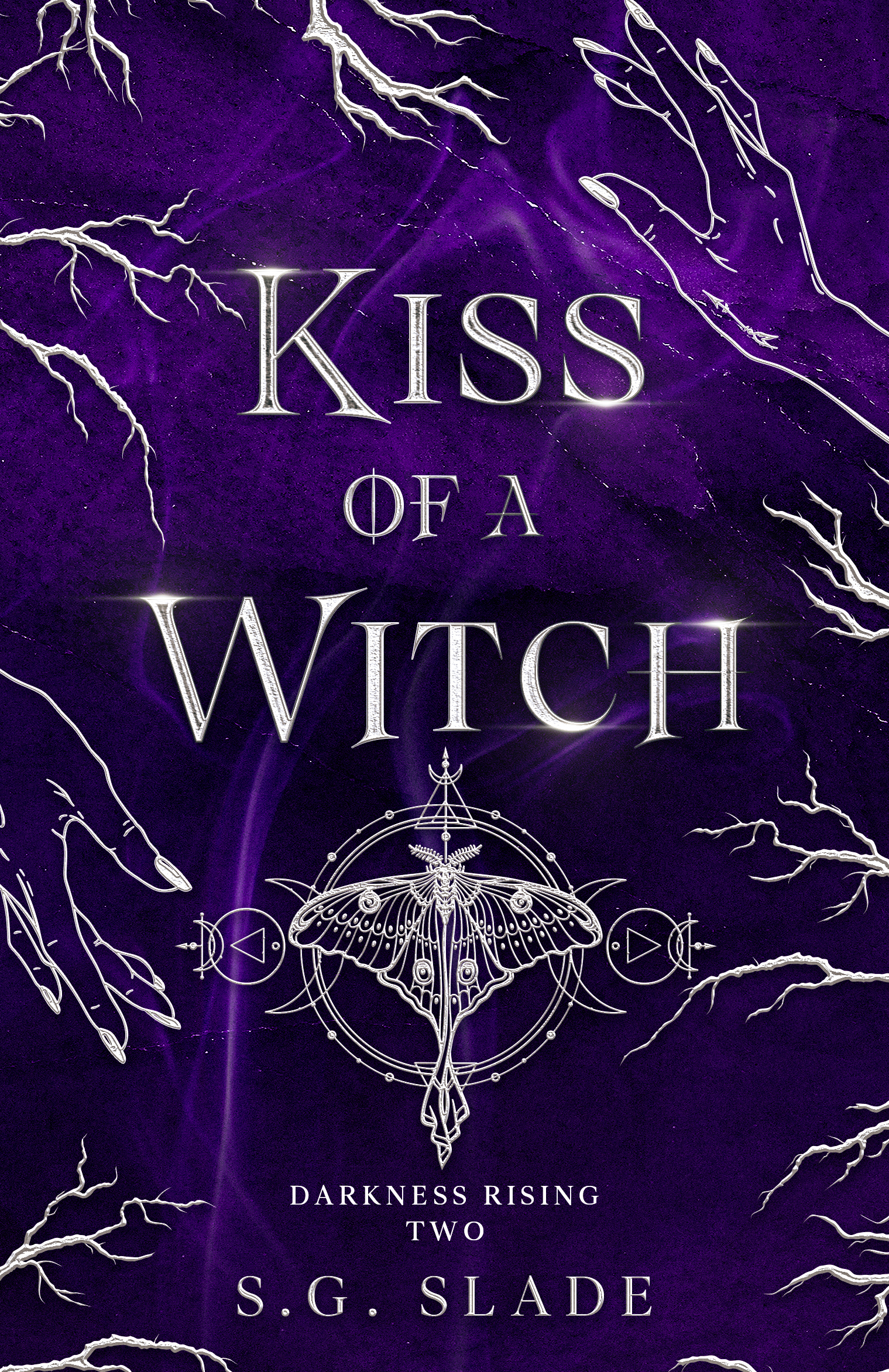 Kiss of a Witch